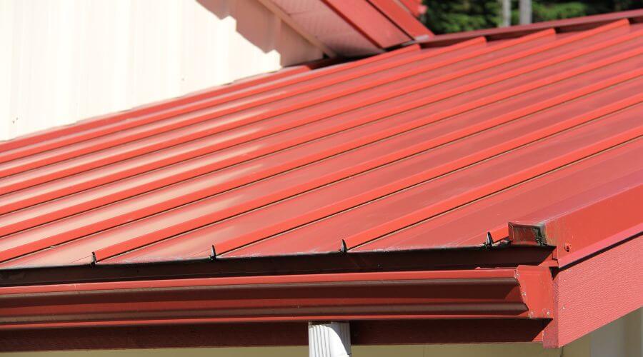 Professional metal roof installation in Fairfield Bay, AR